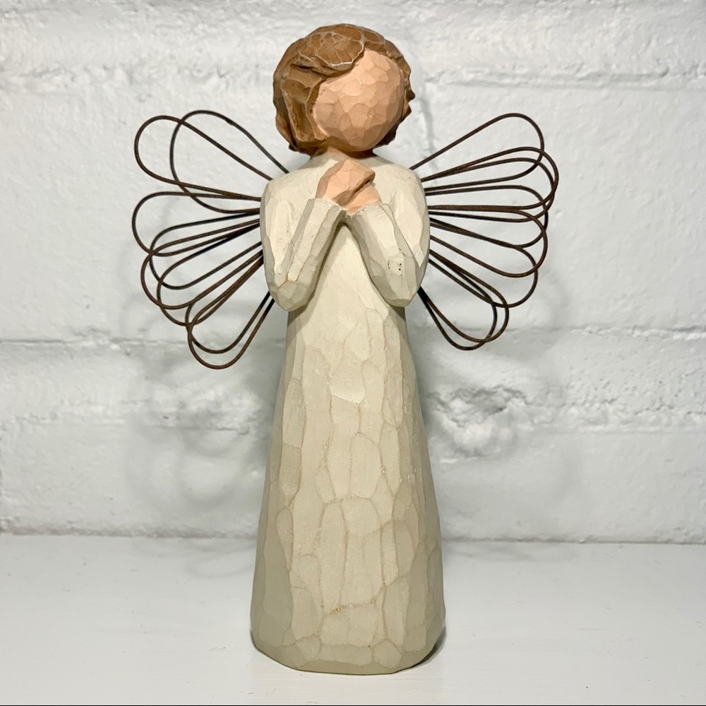 🔥 Willow Tree Angel of Wishes by Susan Lordi